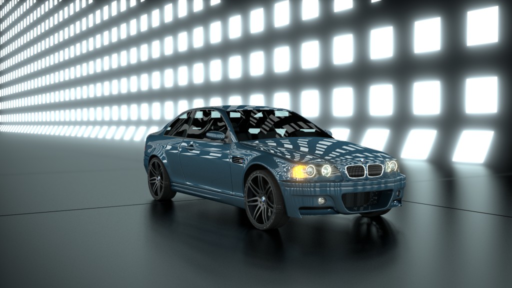 BMW M3 E46 preview image 3